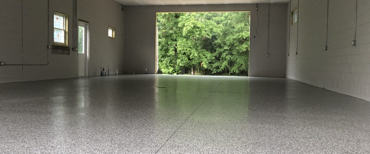 polyaspartic flooring contractors