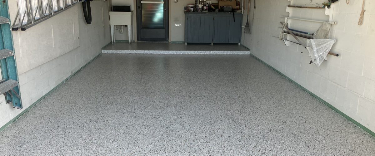 heat resistant concrete coating