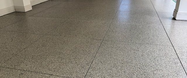 UV stable floor coating Florida