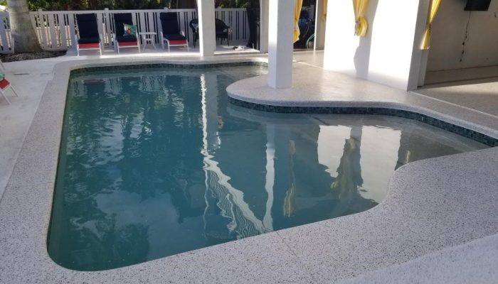 pool deck resurfacing Sarasota FL