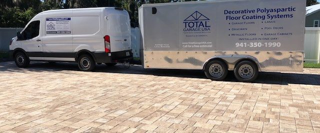 Total Garage USA