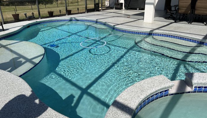 one day pool deck coating