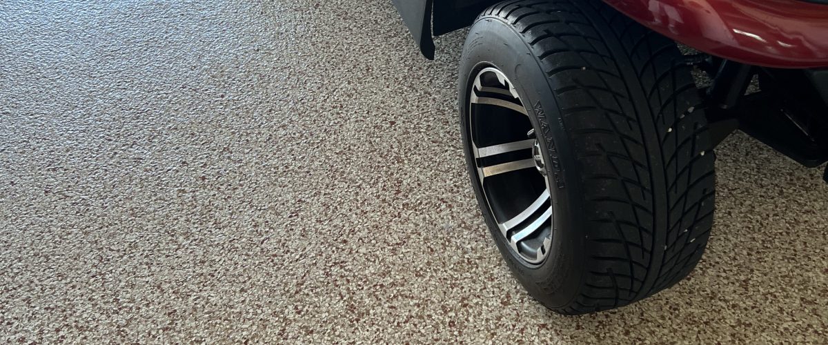 chemical resistant floor coating