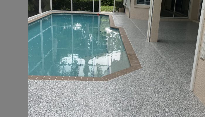 pool deck coating North Port FL