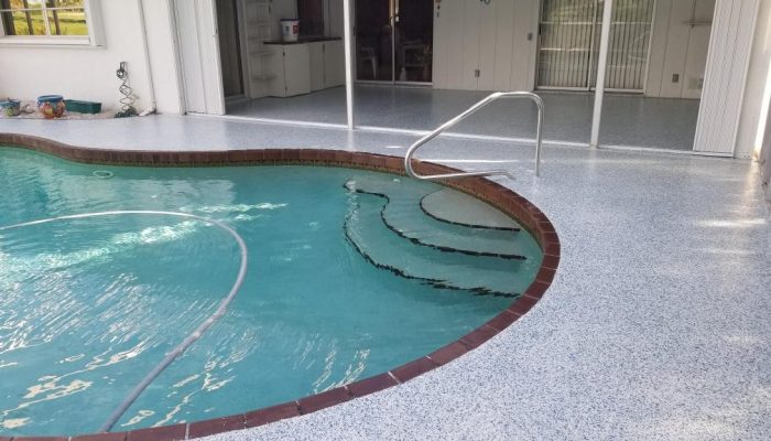 patio floor coating
