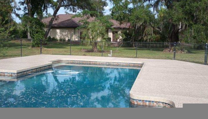 pool deck resurfacing Port Charlotte FL