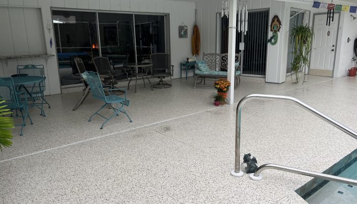 pool deck contractors Bradenton FL