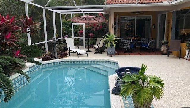 waterproof pool deck coating