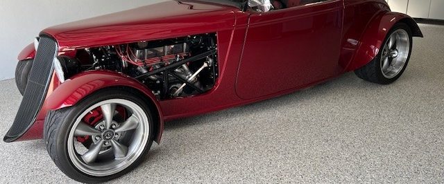 showroom floor coating venice fl